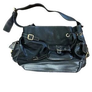 Maxx New York black bag. Like new.
